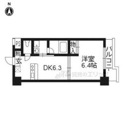 アンシャンテの物件間取画像